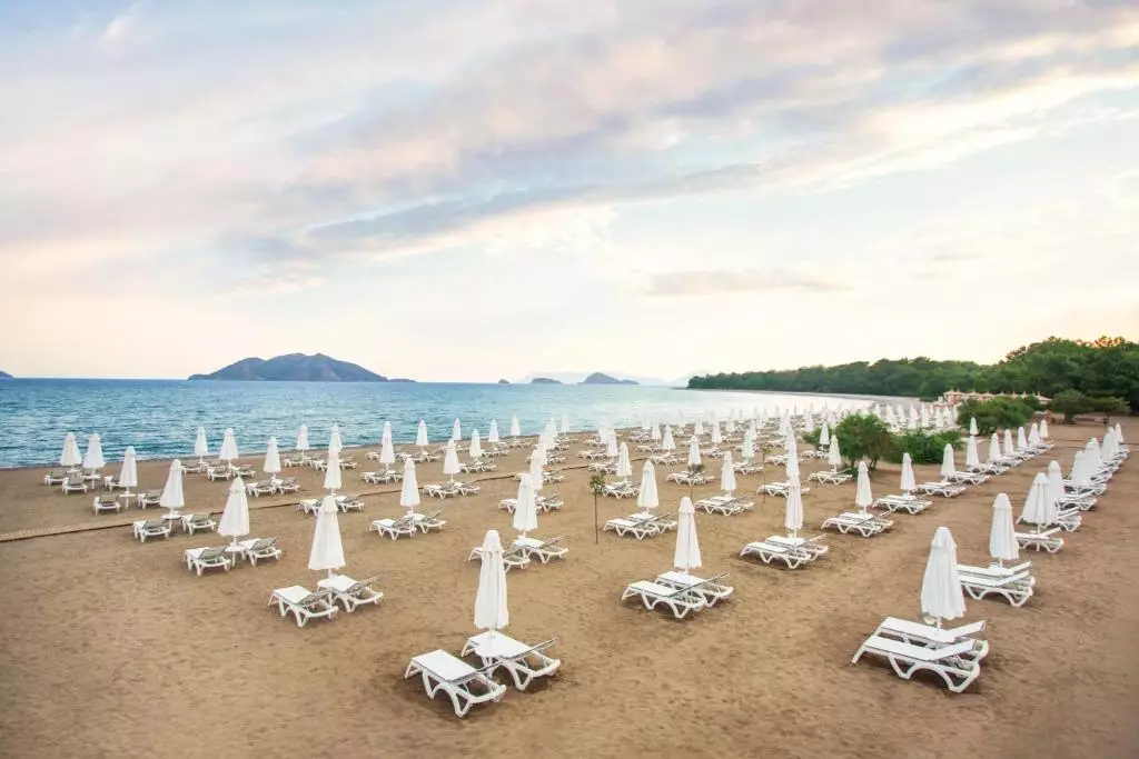 Akra Fethiye Tui Blue Sensatori